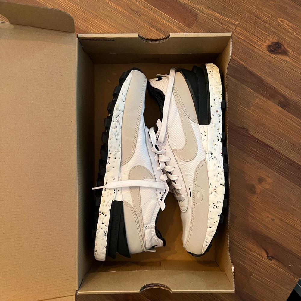 Men’s Nike Waffle One Crater
